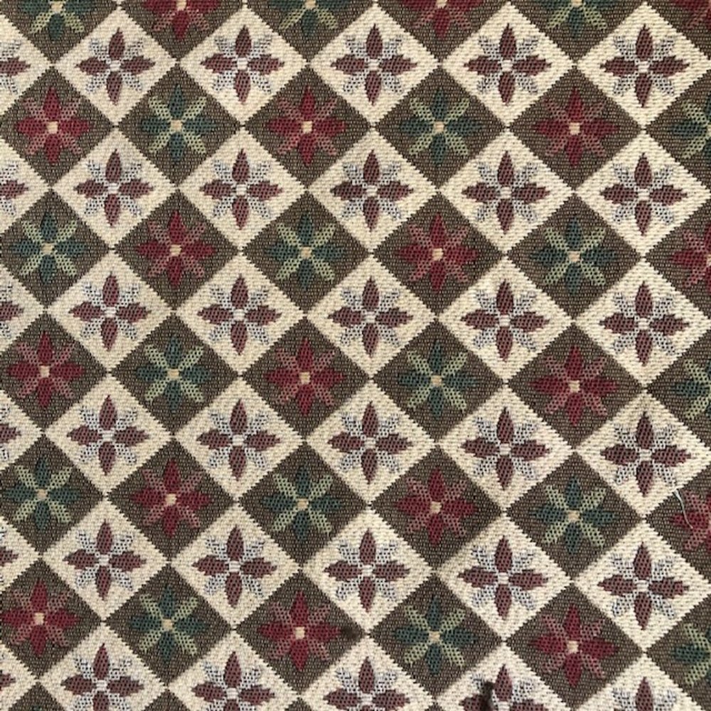 Designer Fabric Remnant